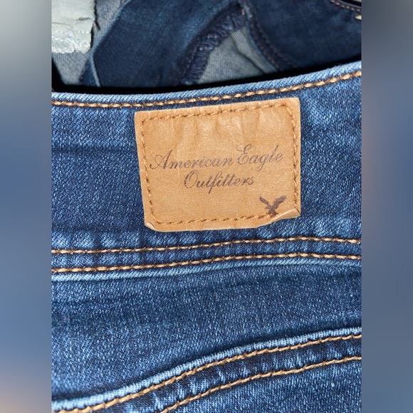 American eagle super stretch skinny jeans - Picture 2 of 6